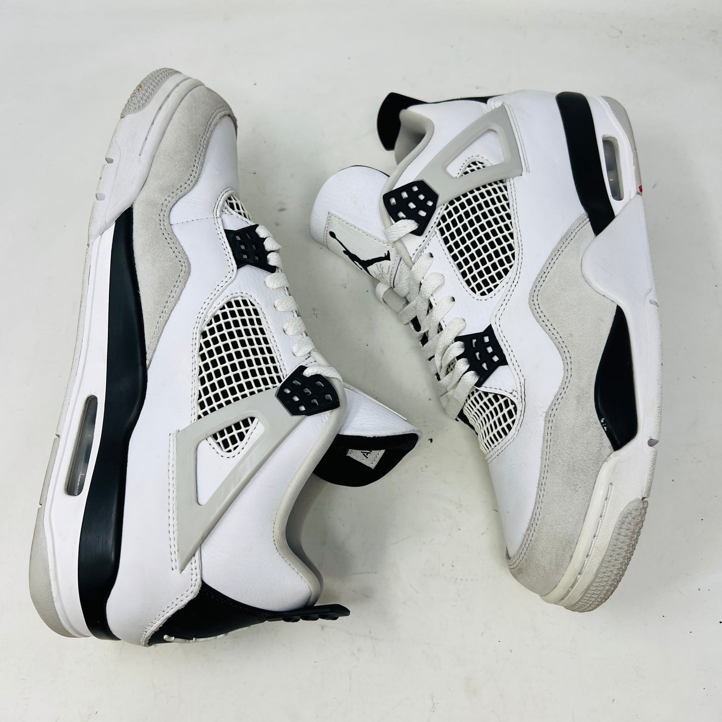 Jordan 4 Retro Military Black