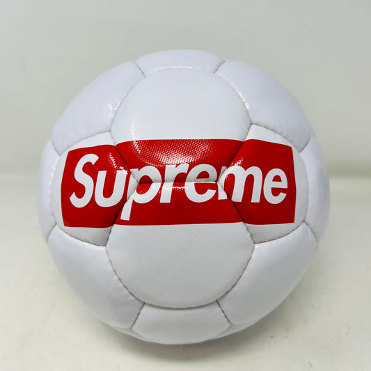 Supreme Umbro Soccer Ball White