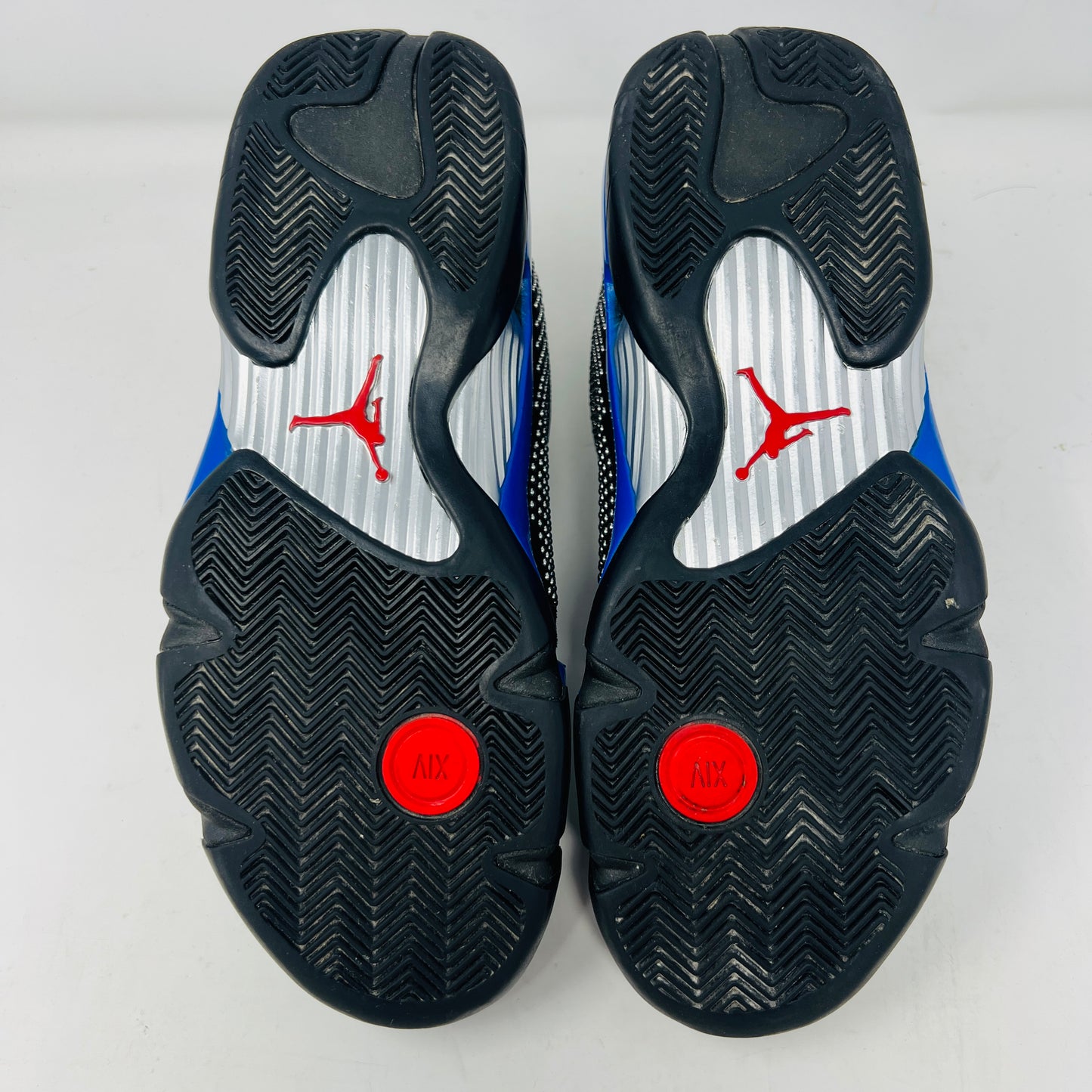 Jordan 14 Retro Supreme Black