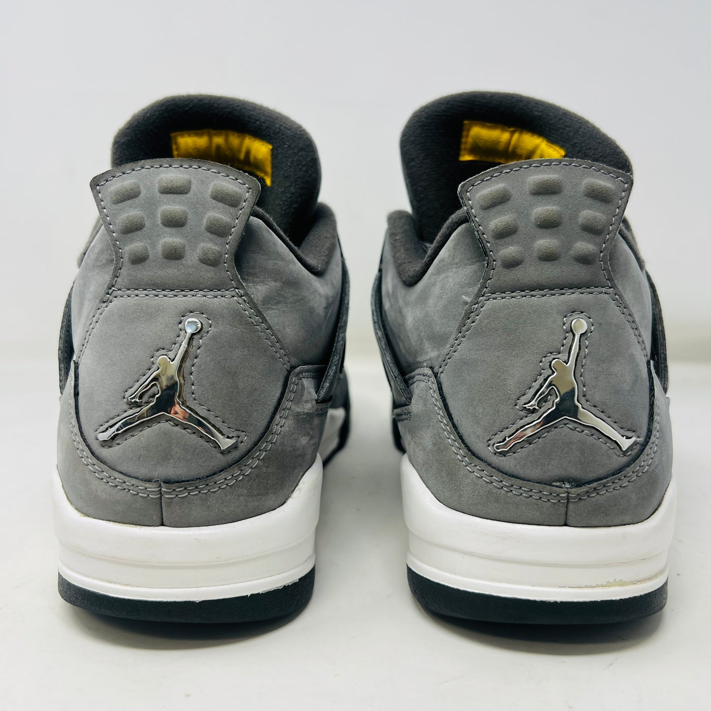Jordan 4 Retro Cool Grey (2019)