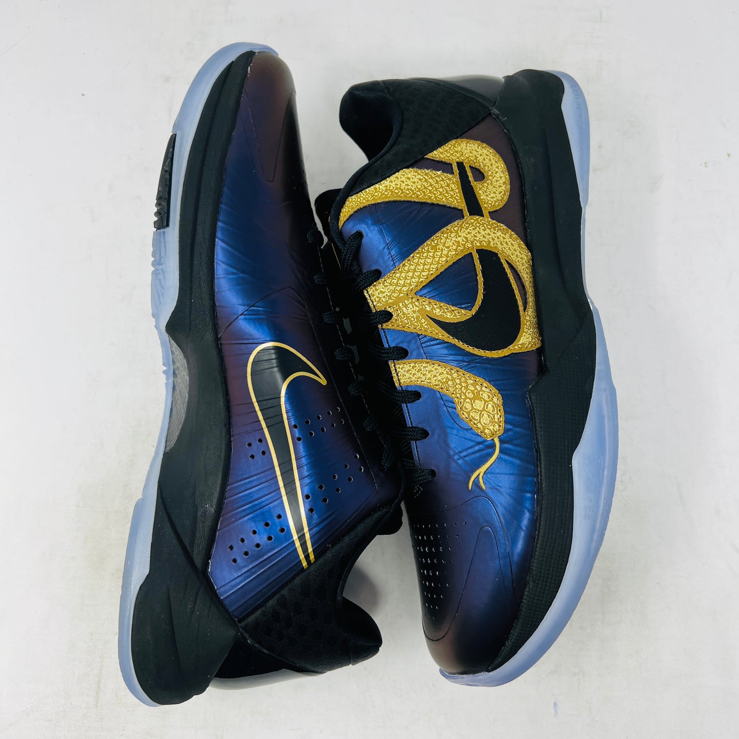 Nike Kobe 5 Protro Year of the Mamba Eggplant