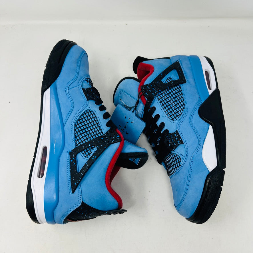 Jordan 4 Retro Travis Scott Cactus Jack