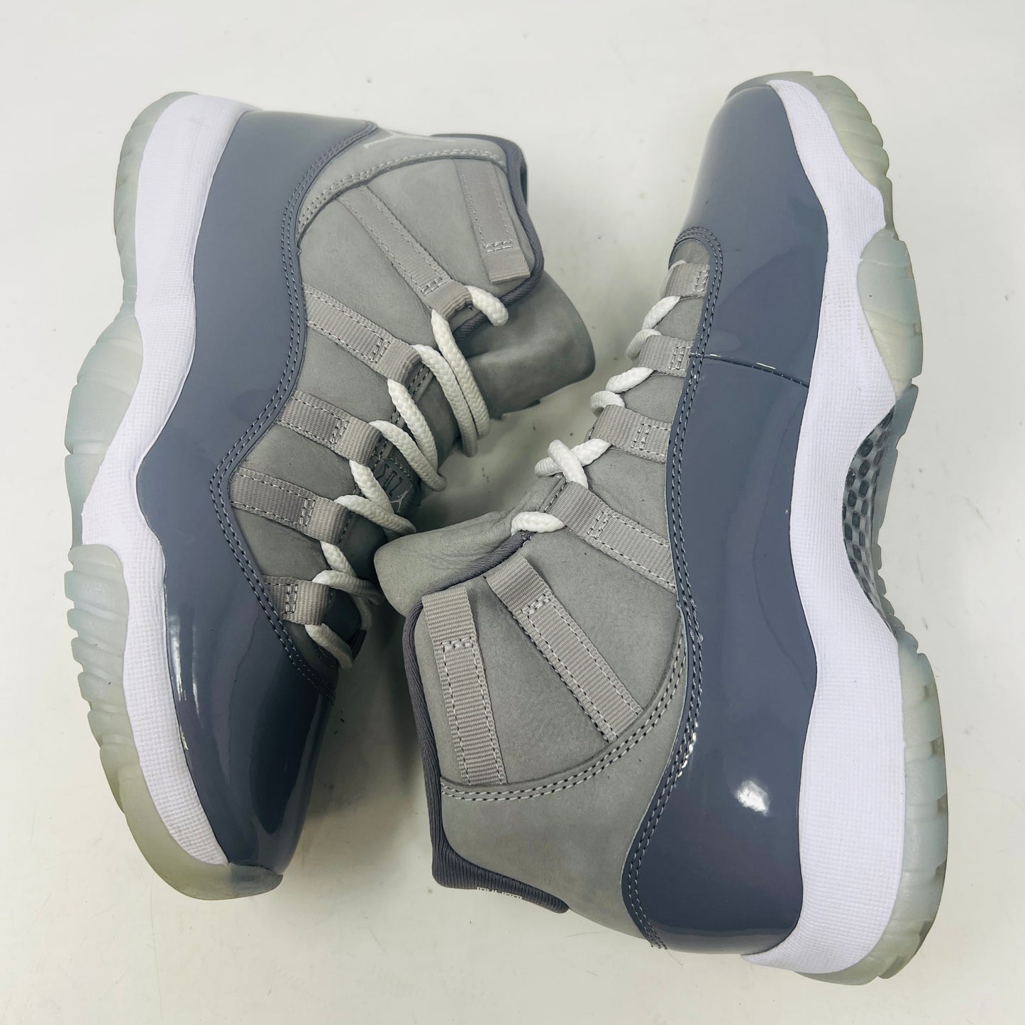 Jordan 11 Retro Cool Grey (2021)