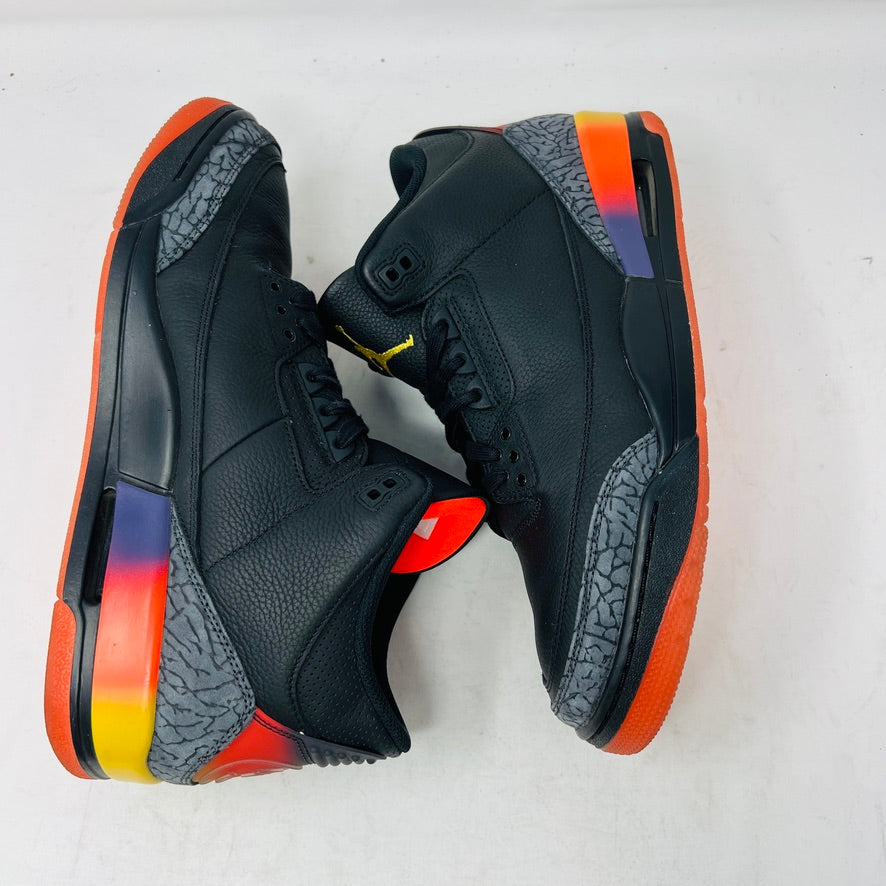 Jordan 3 Retro J Balvin Rio