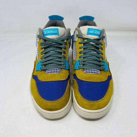 Jordan 4 Retro SP 30th Anniversary Union Desert Moss