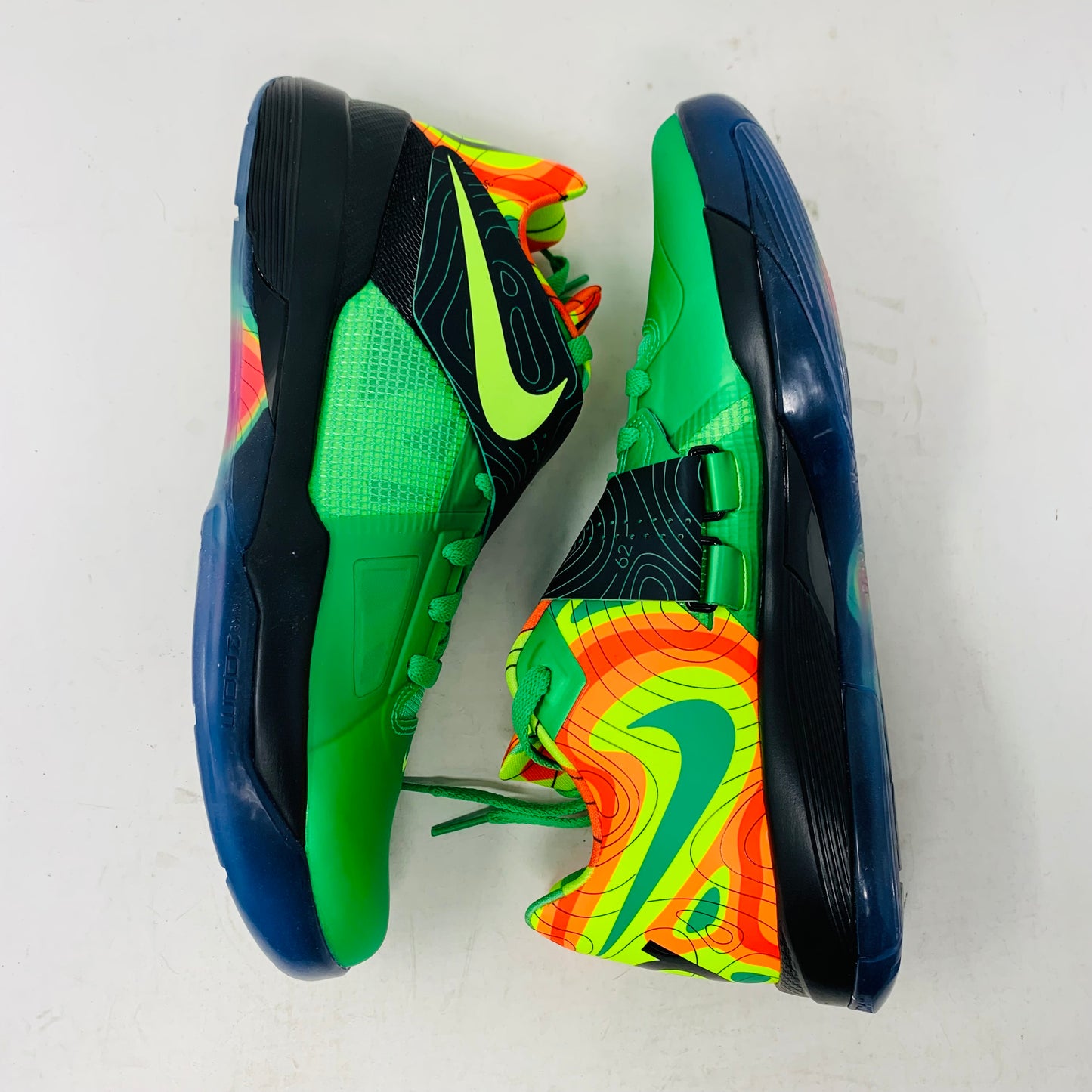 Nike KD 4 Weatherman (2024)