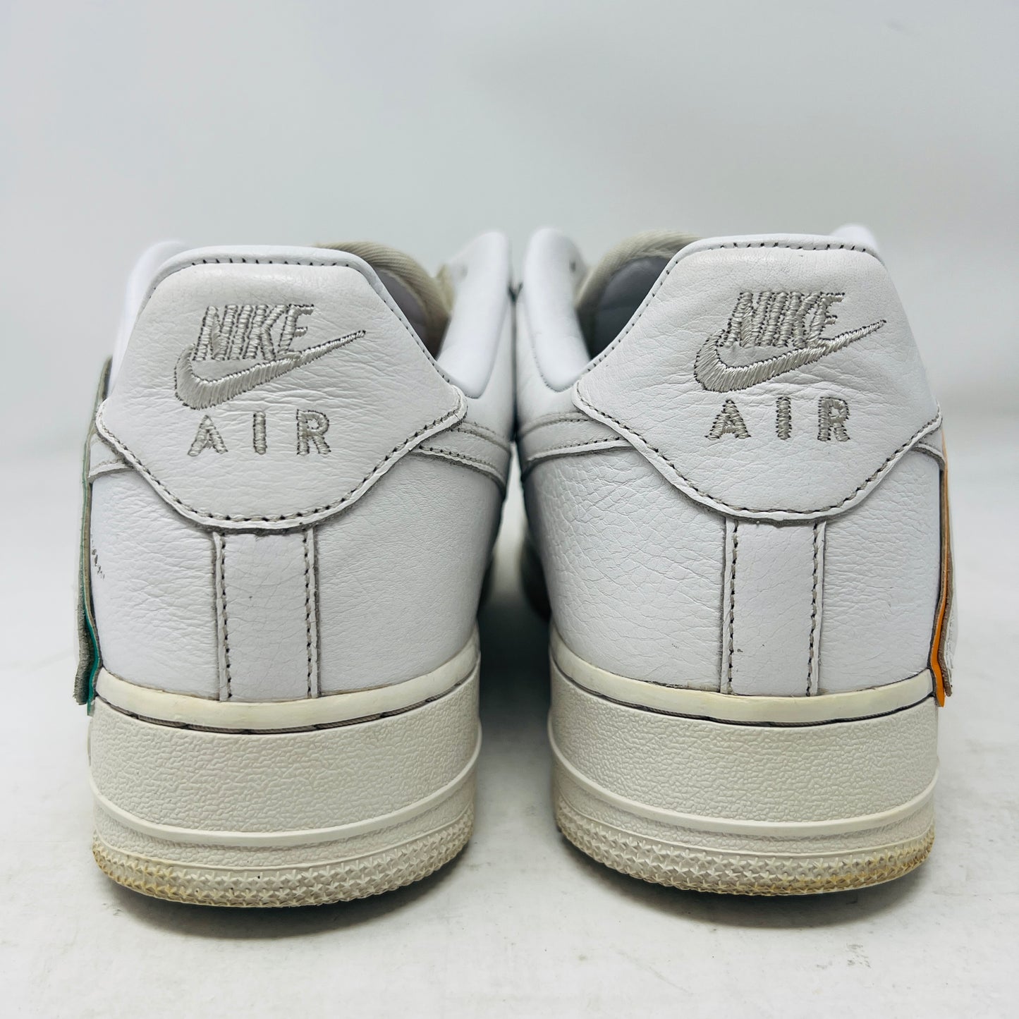 Nike Air Force 1 Low CPFM By You Orange Green