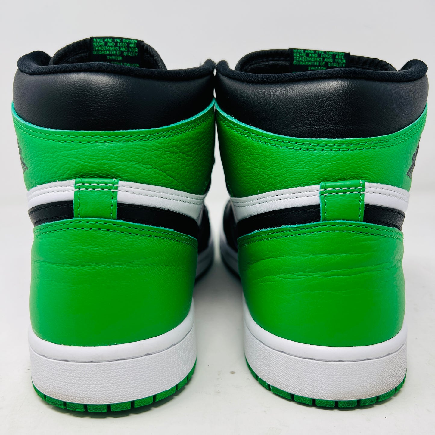 Jordan 1 Retro High OG Lucky Green