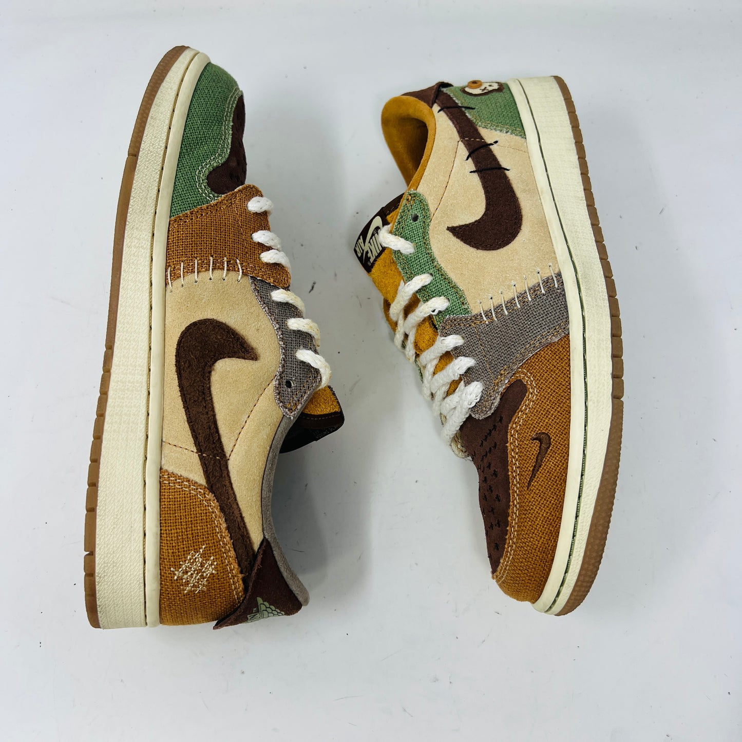 Jordan 1 Retro Low OG Zion Williamson Voodoo