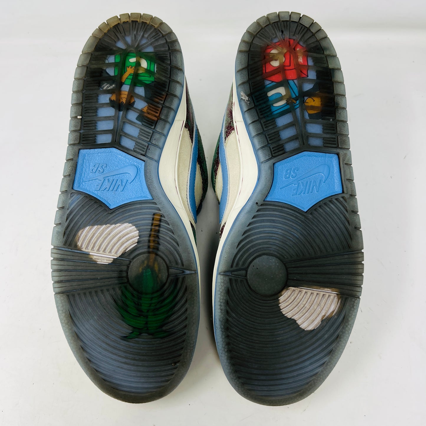 Nike SB Dunk Low Crenshaw Skate Club