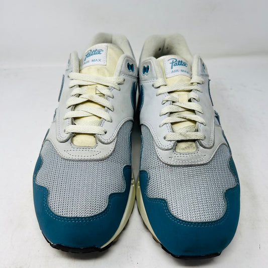 Nike Air Max 1 Patta Waves Noise Aqua (with Bracelet)
