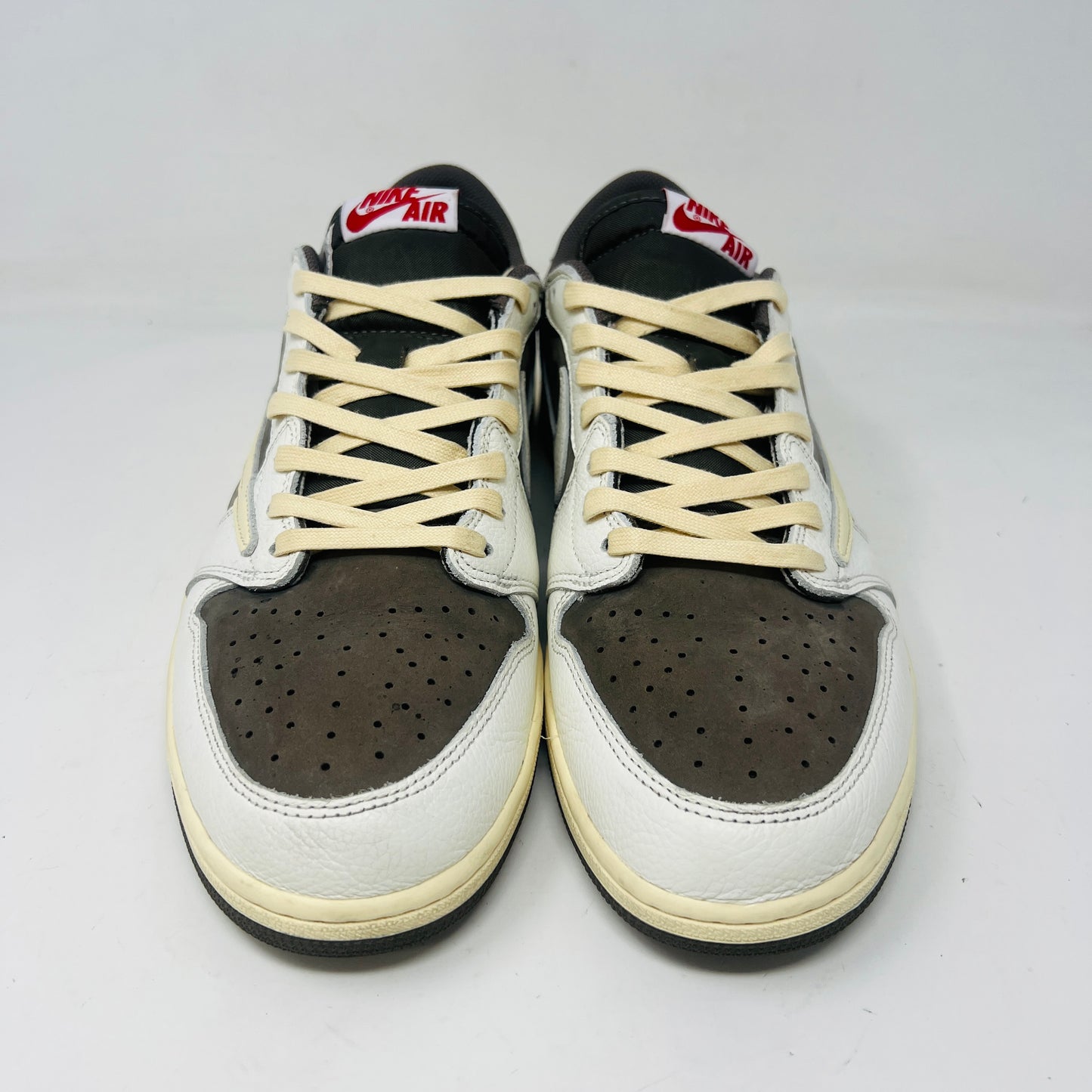 Jordan 1 Retro Low OG SP Travis Scott Reverse Mocha