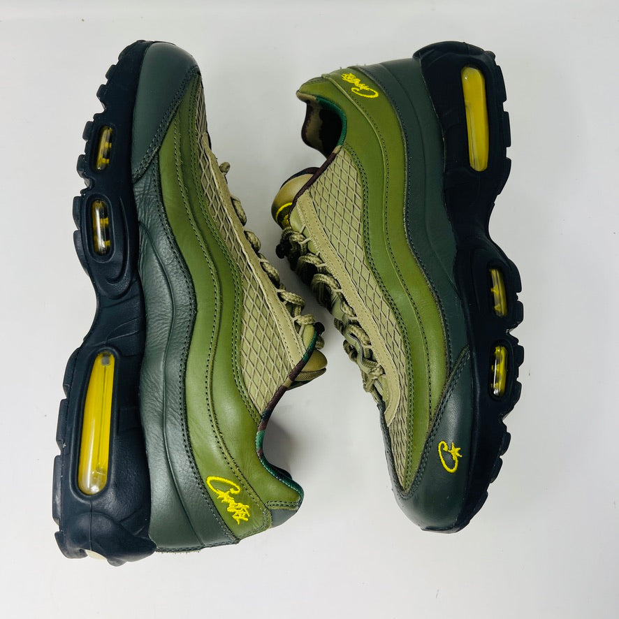 Nike Air Max 95 SP Corteiz Gutta Green