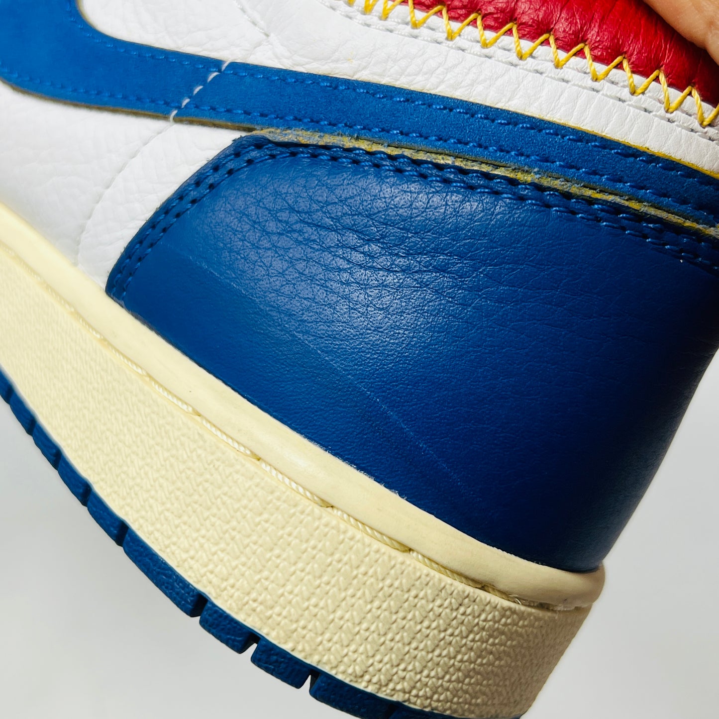 Jordan 1 Retro High Union Los Angeles Storm Blue