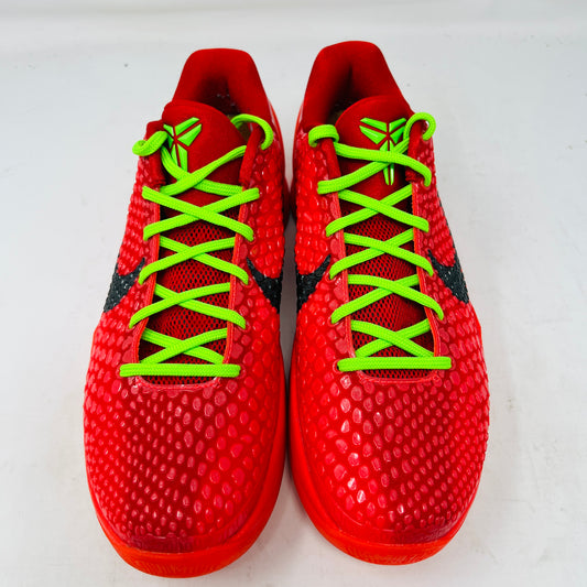 Nike Kobe 6 Protro Reverse Grinch