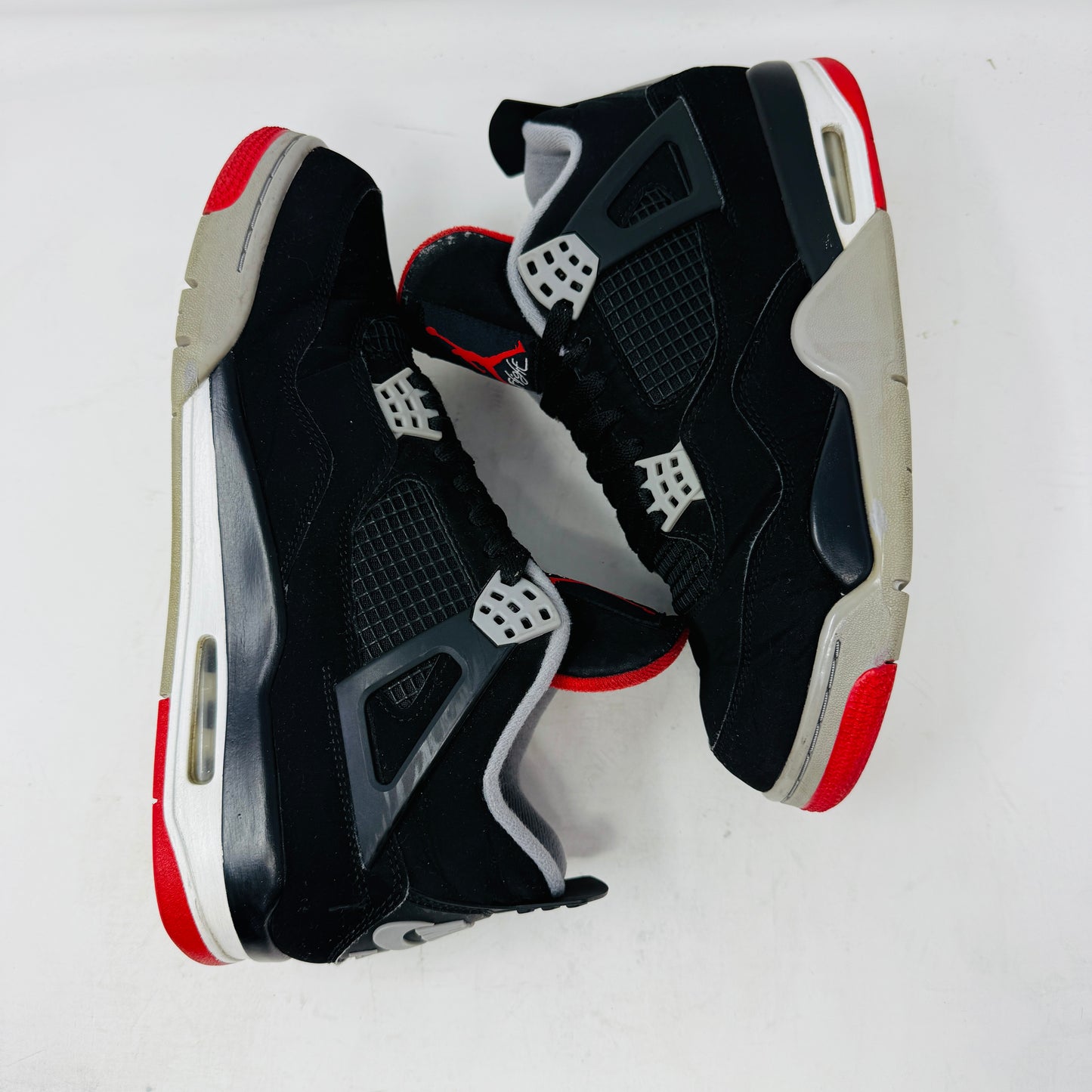 Jordan 4 Retro Bred (2019)