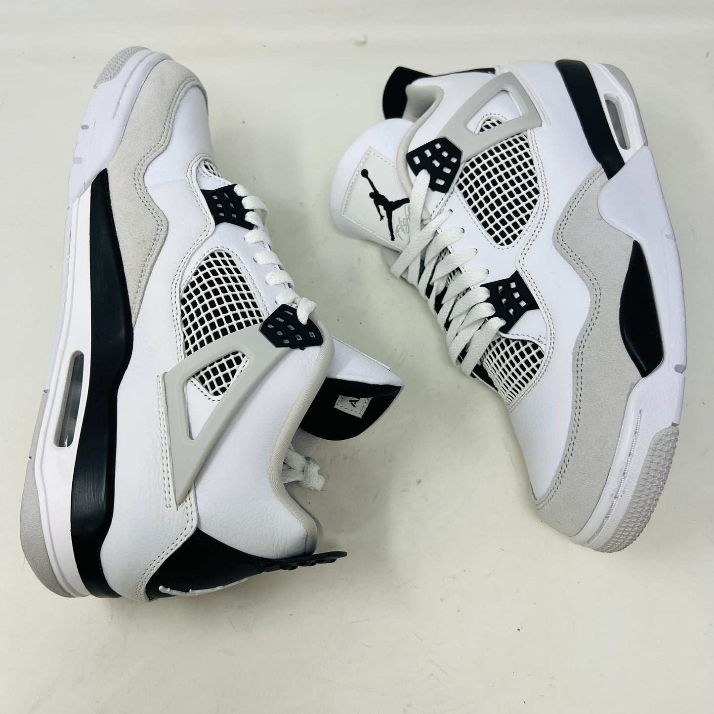 Jordan 4 Retro Military Black
