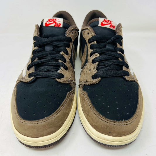 Jordan 1 Retro Low OG SP Travis Scott Mocha