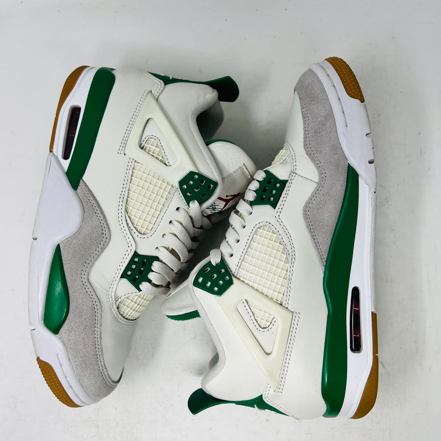 Jordan 4 Retro SB Pine Green