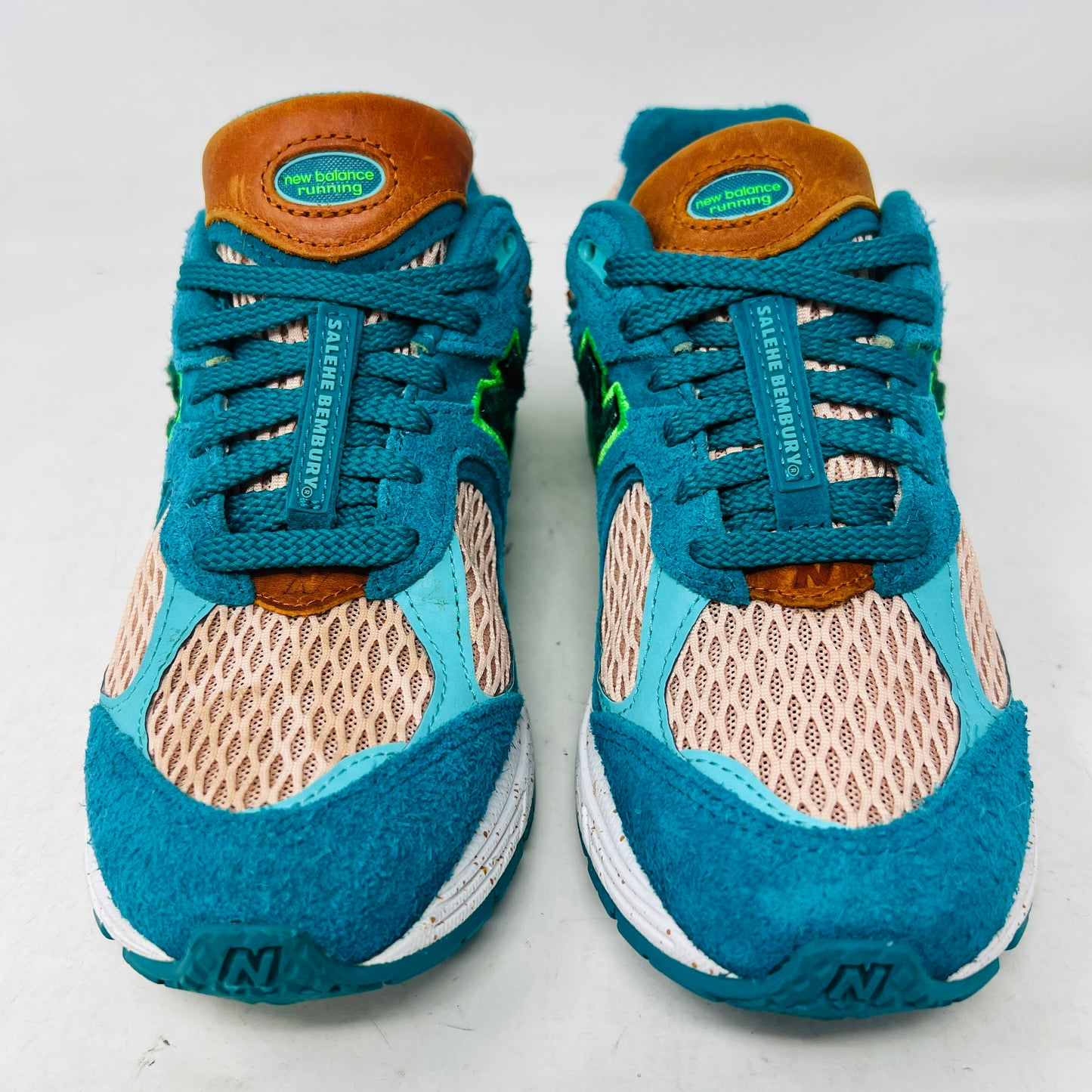 New Balance 2002R Salehe Bembury Water Be The Guide