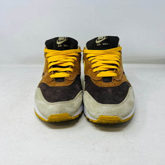 Nike Air Max 1 PRM Duck Pecan Yellow Ochre