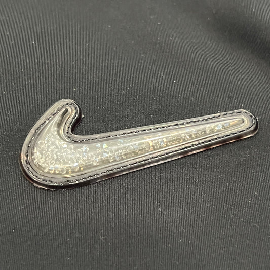 Nike x NOCTA Swarovski Crystals Swoosh Pants Black