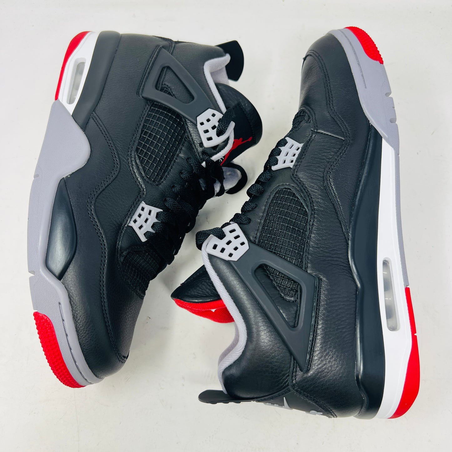Jordan 4 Retro Bred Reimagined