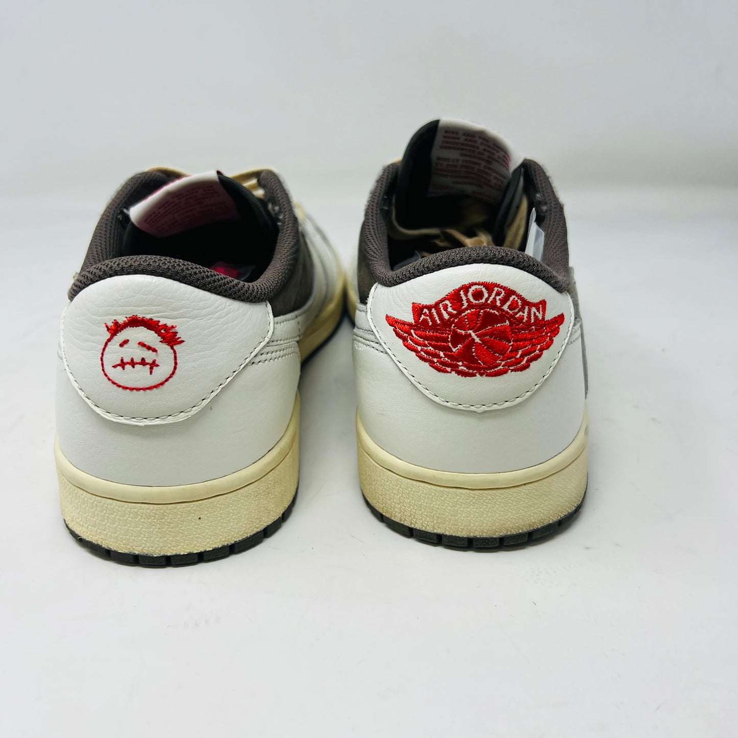 Jordan 1 Retro Low OG SP Travis Scott Reverse Mocha