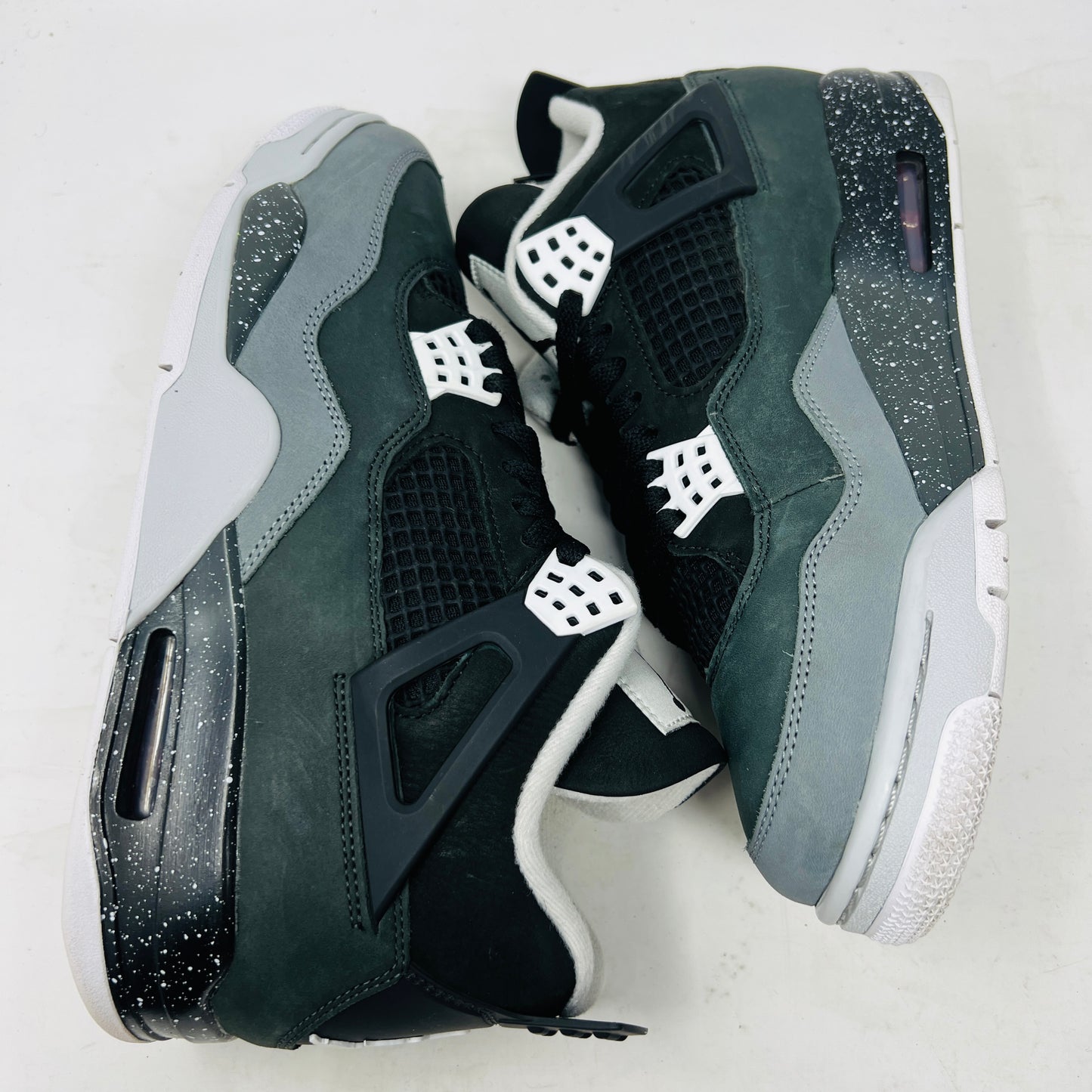 Jordan 4 Retro Fear (2024)
