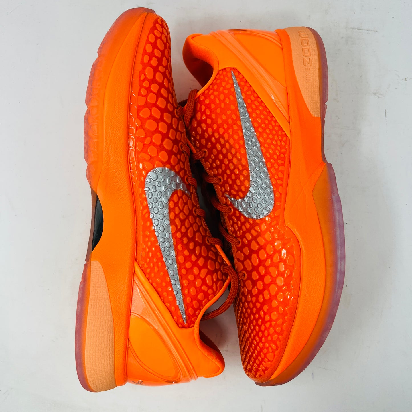 Nike Kobe 6 Protro Total Orange