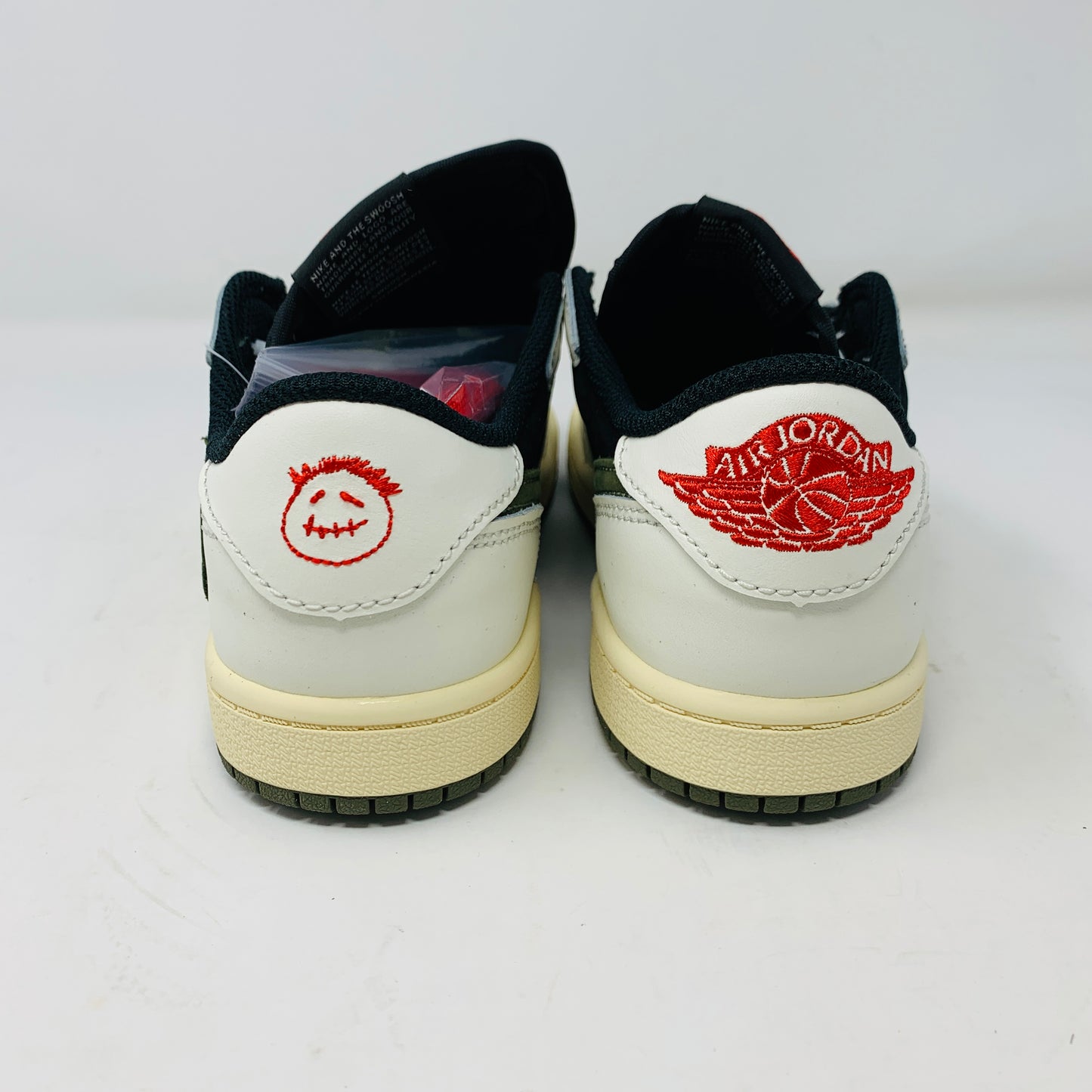 Jordan 1 Retro Low OG SP Travis Scott Olive (PS)