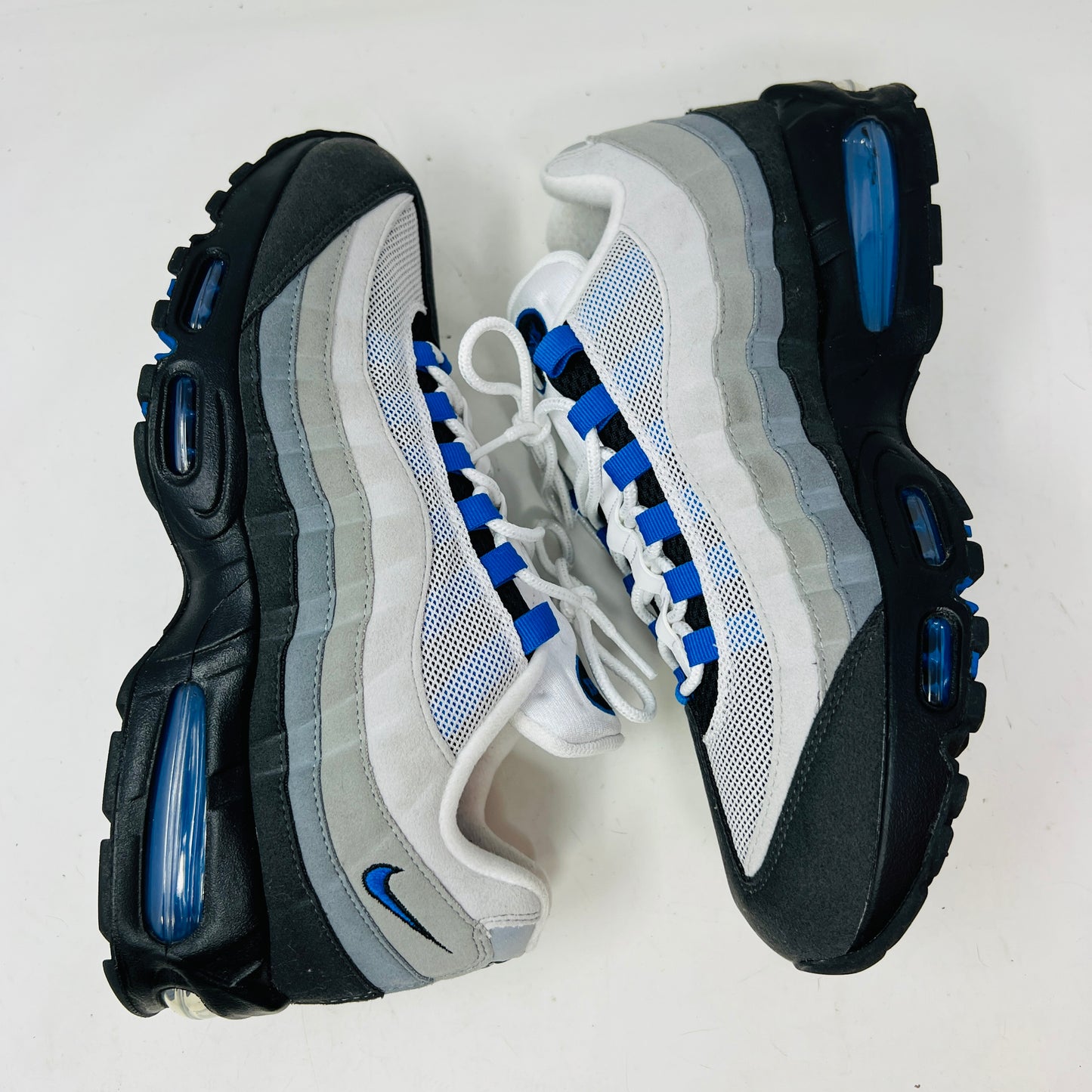 Nike Air Max 95 OG Big Bubble Blue Spark