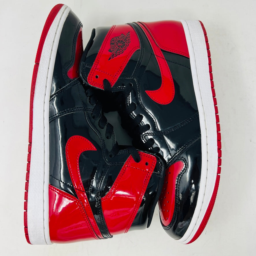 Jordan 1 Retro High OG Patent Bred