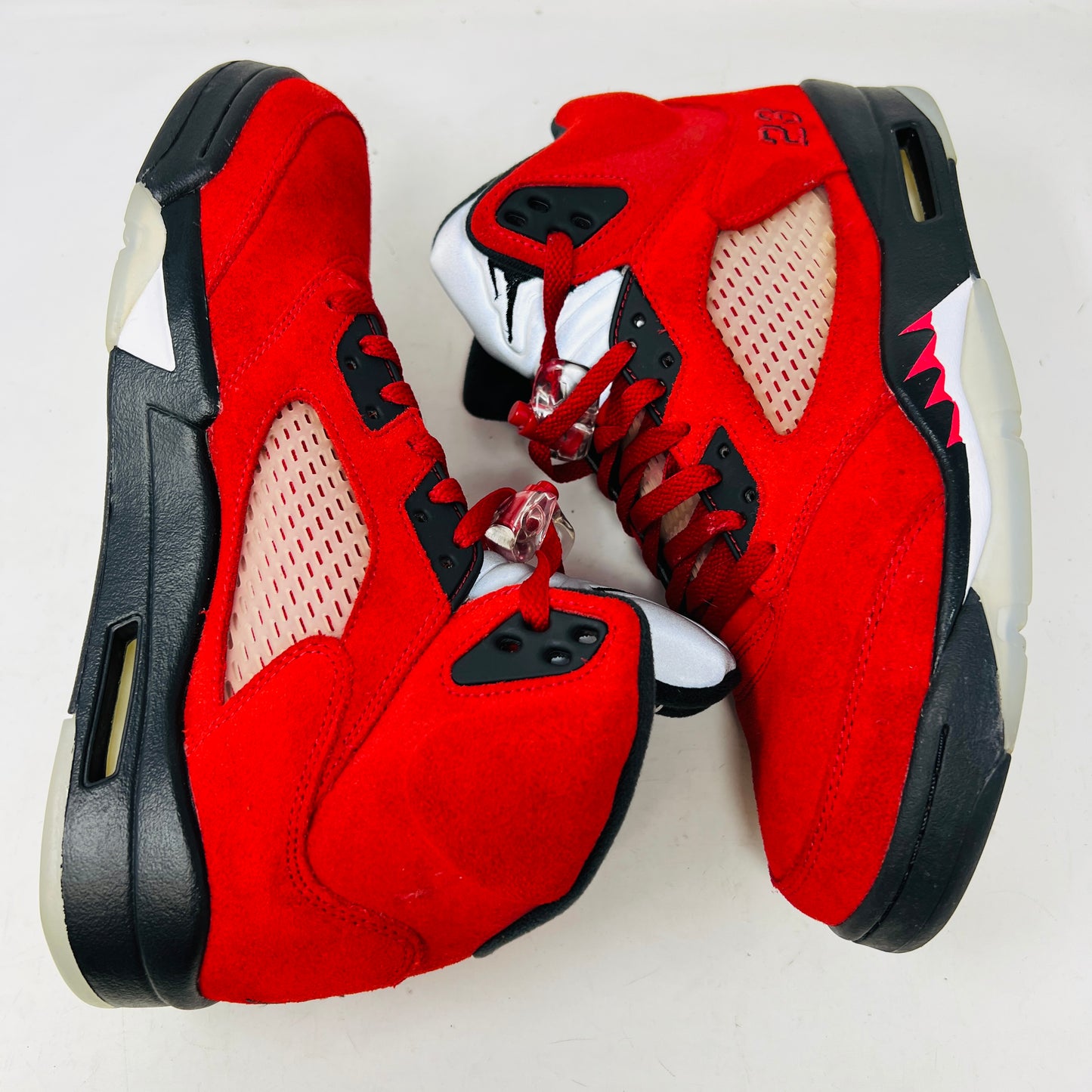 Jordan 5 Retro Raging Bull Red (2021)