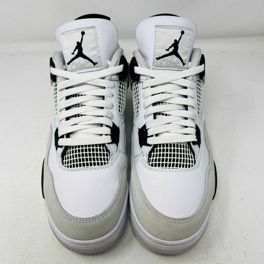 Jordan 4 Retro Military Black