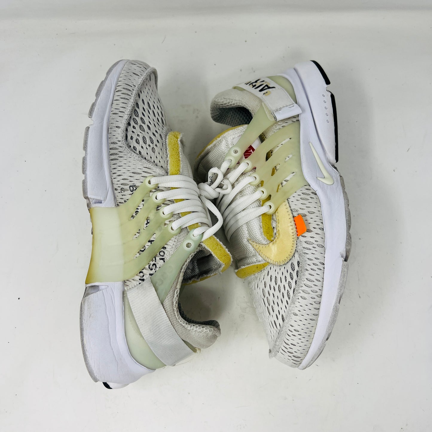 Nike Air Presto Off-White White