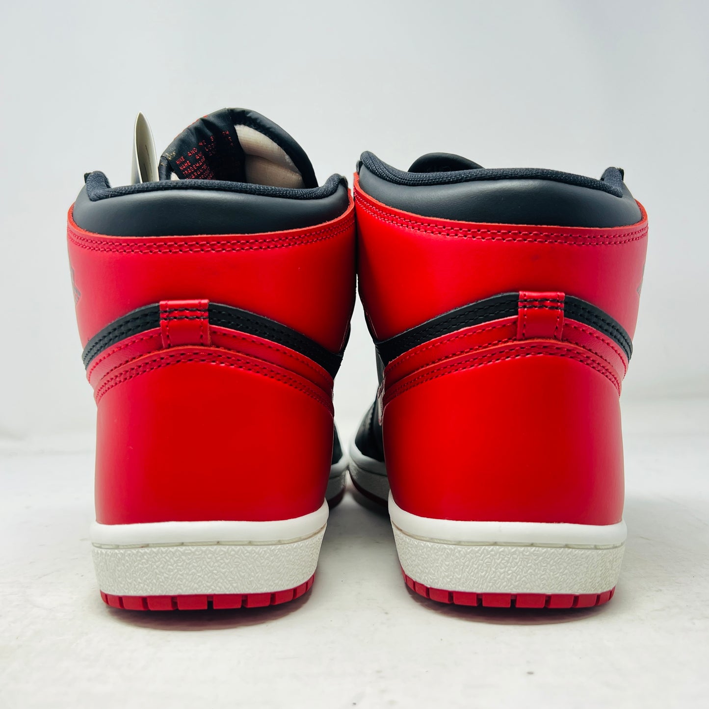 Jordan 1 Retro High '85 OG Bred (2025)