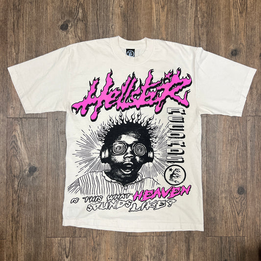 HELL STAR RECORDS IS THIS WHAT HEAVEN SOUNDS LIKE? TEE