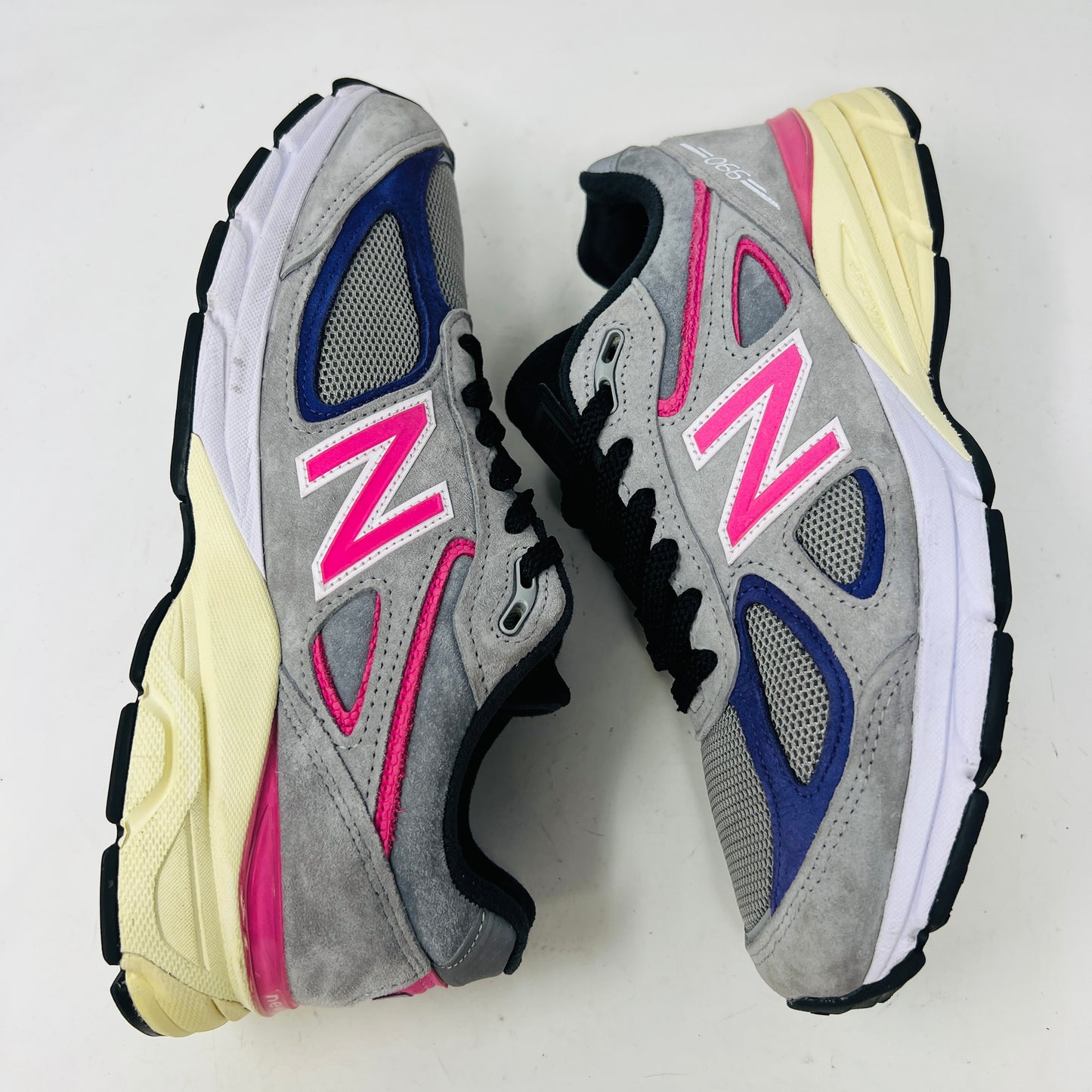 New Balance 990v4 Kith United Arrows & Sons