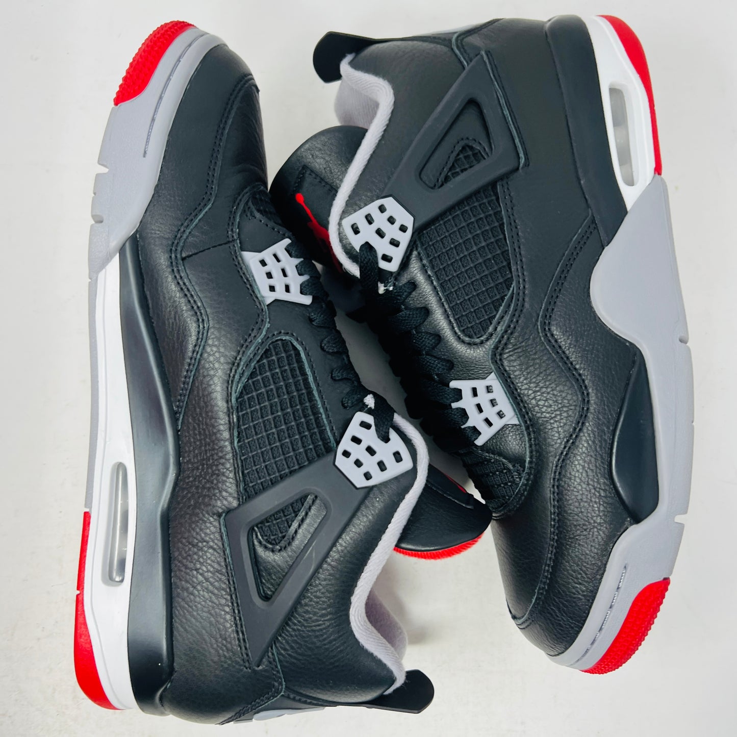Jordan 4 Retro Bred Reimagined