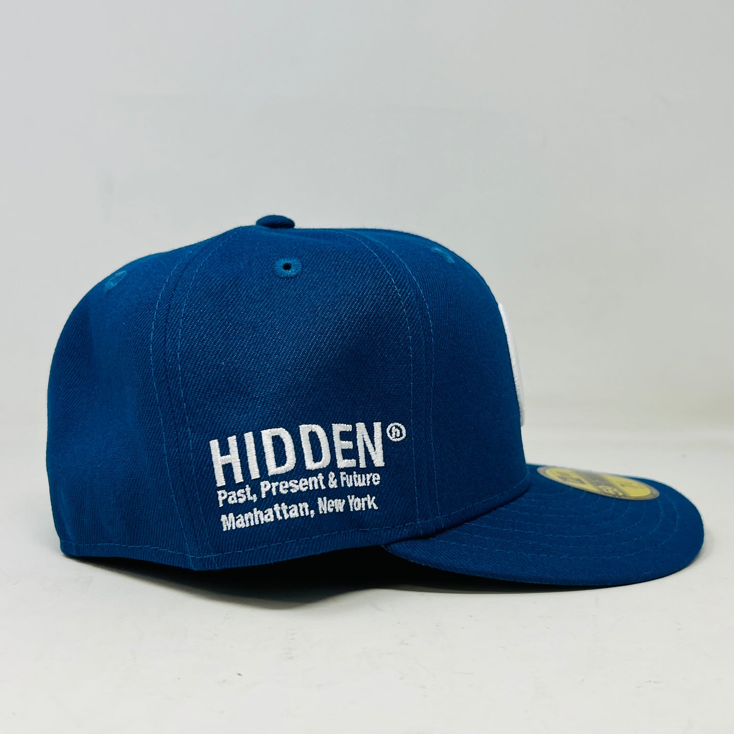 HIDDEN OG LOGO FITTED CAP