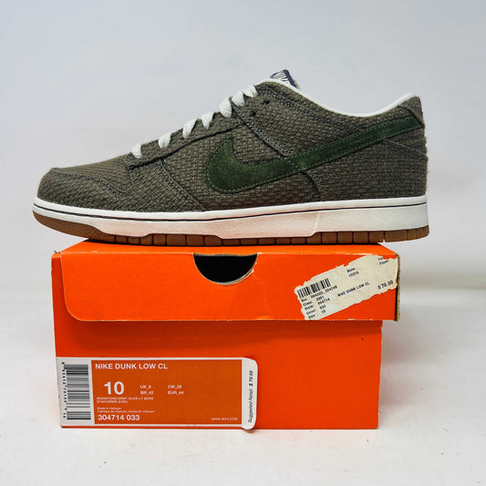 Nike Dunk Low CL Ironstone Hemp