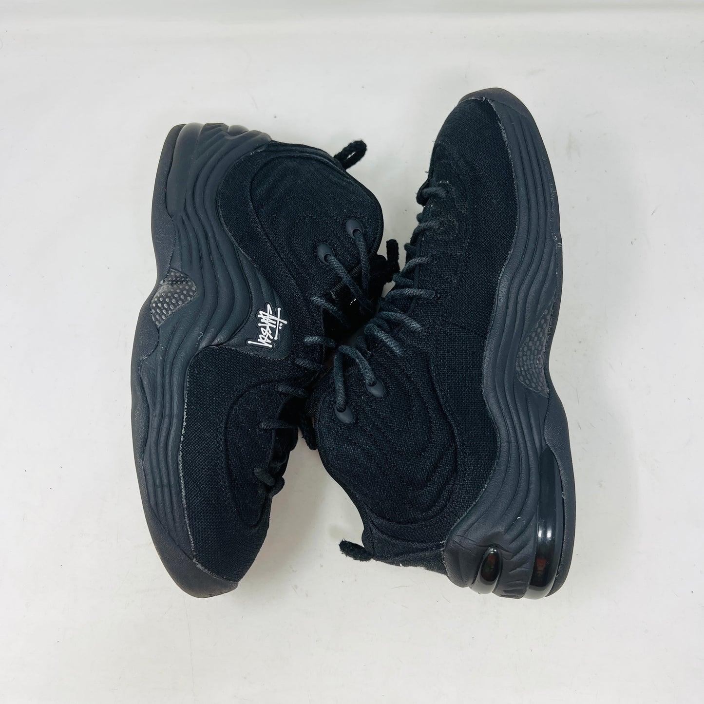Nike Air Penny 2 Stussy Black