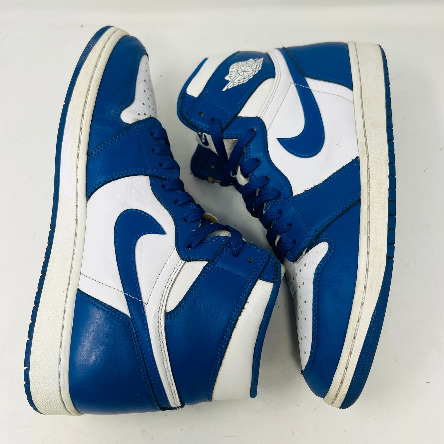 Jordan 1 Retro Storm Blue