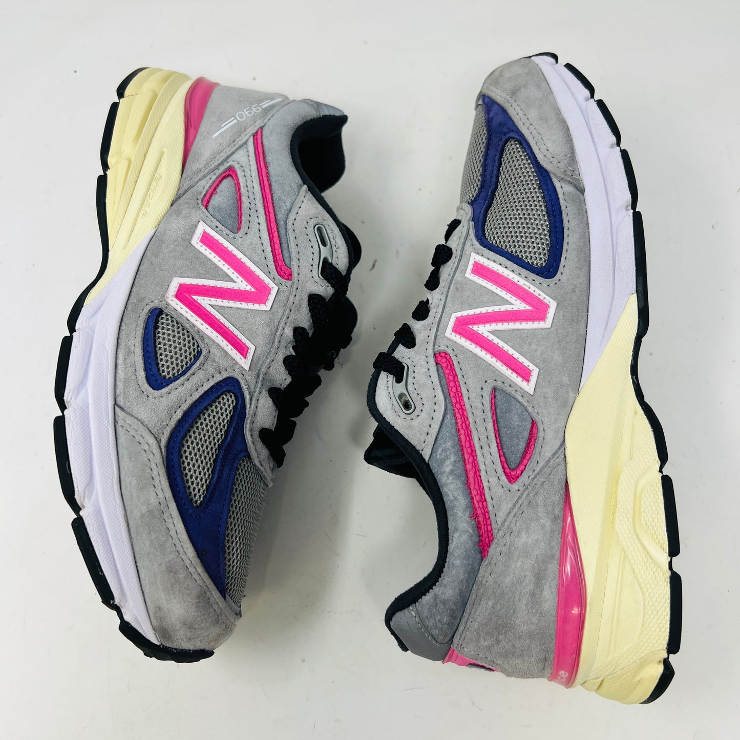 New Balance 990v4 Kith United Arrows & Sons