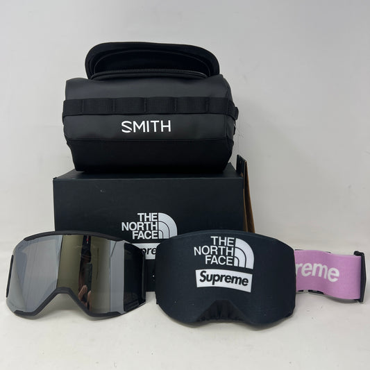Supreme The North Face Smith Rescue Goggles Light Purple