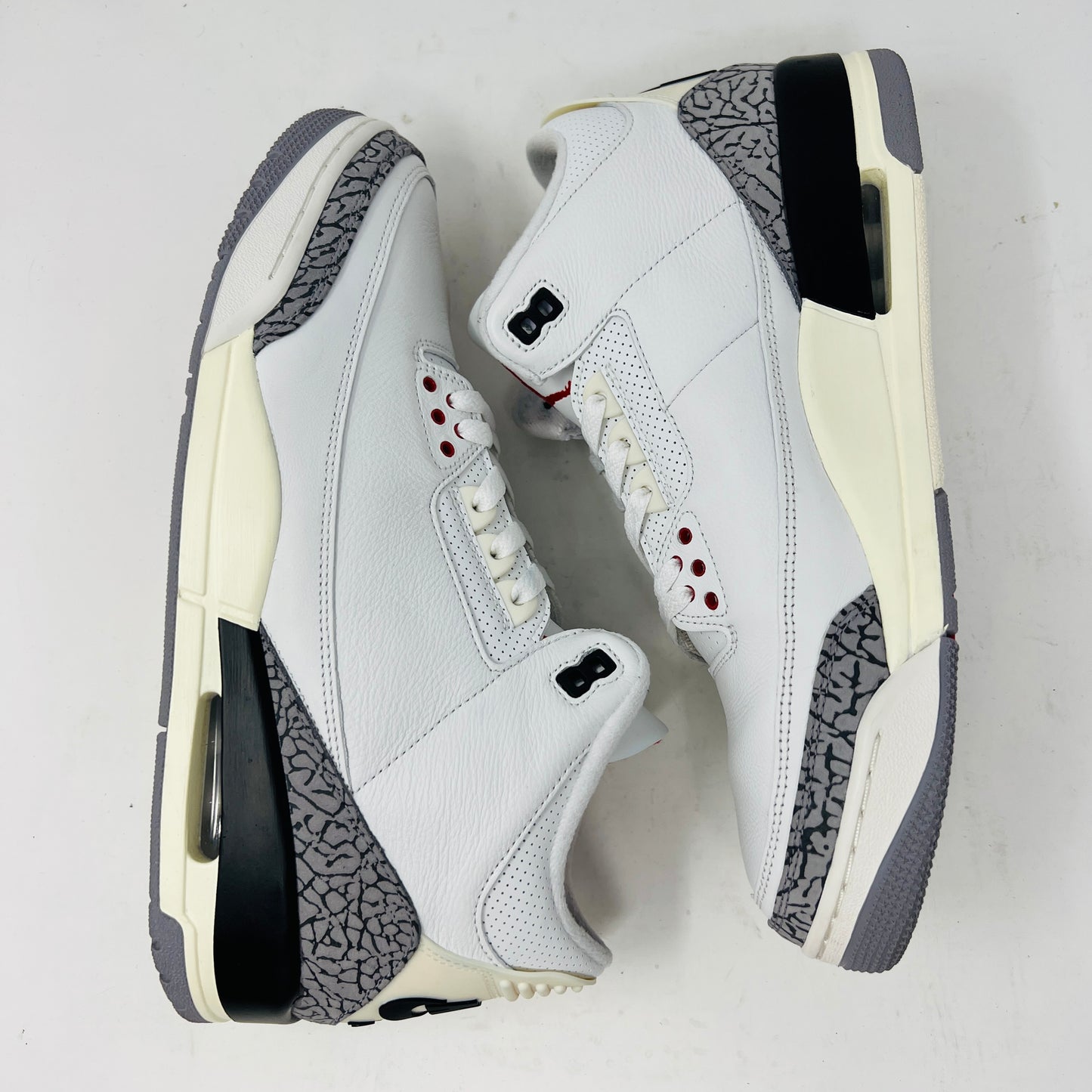 Jordan 3 Retro White Cement Reimagined
