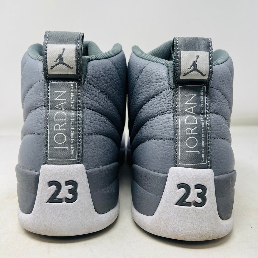 Jordan 12 Retro Stealth
