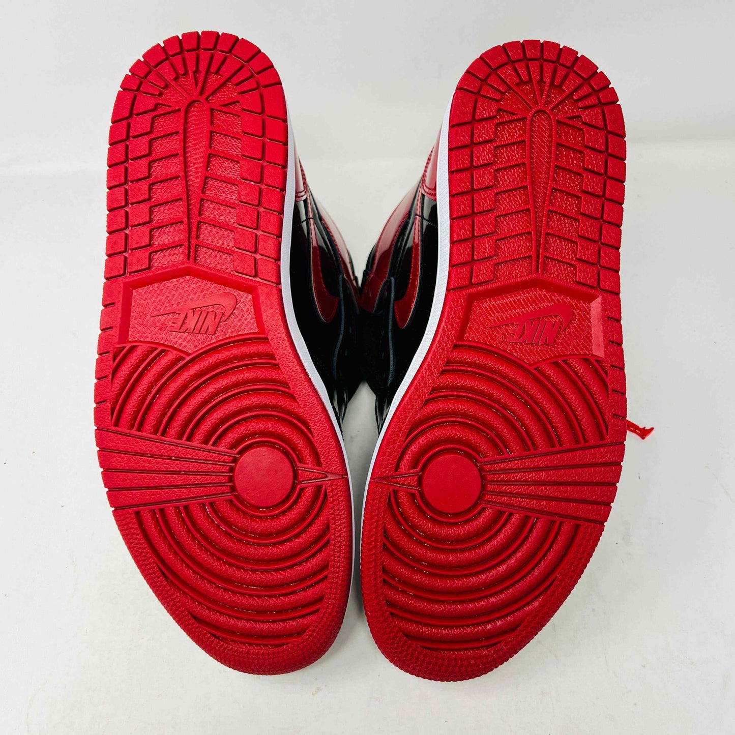 Jordan 1 Patent Bred - Holy Ground Sneaker Shop