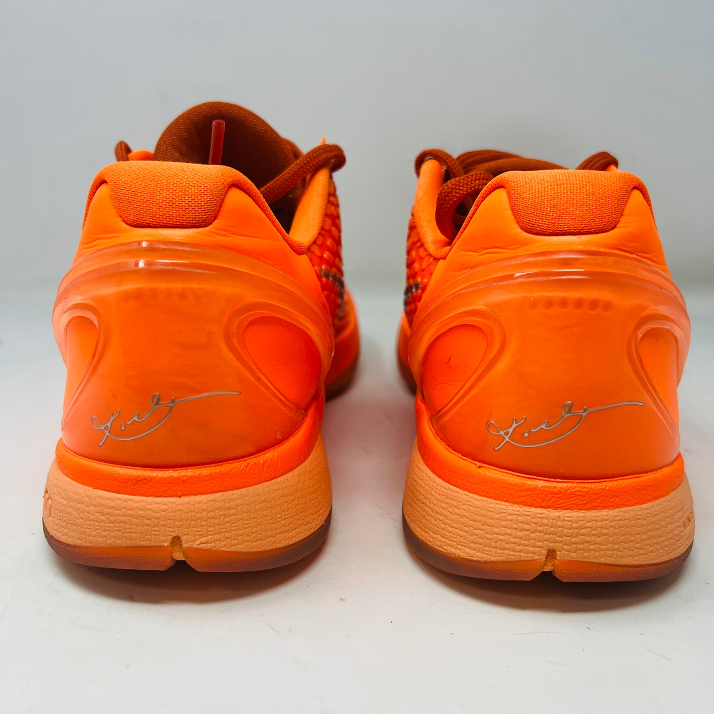 Nike Kobe 6 Protro Total Orange